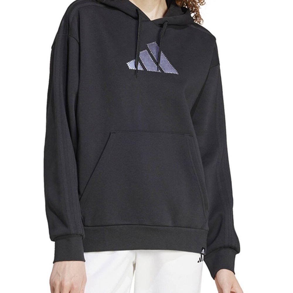Adidas Women''s cotton blend sweatshirt
